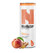 Peach + Ginger Tea 4-Pack
